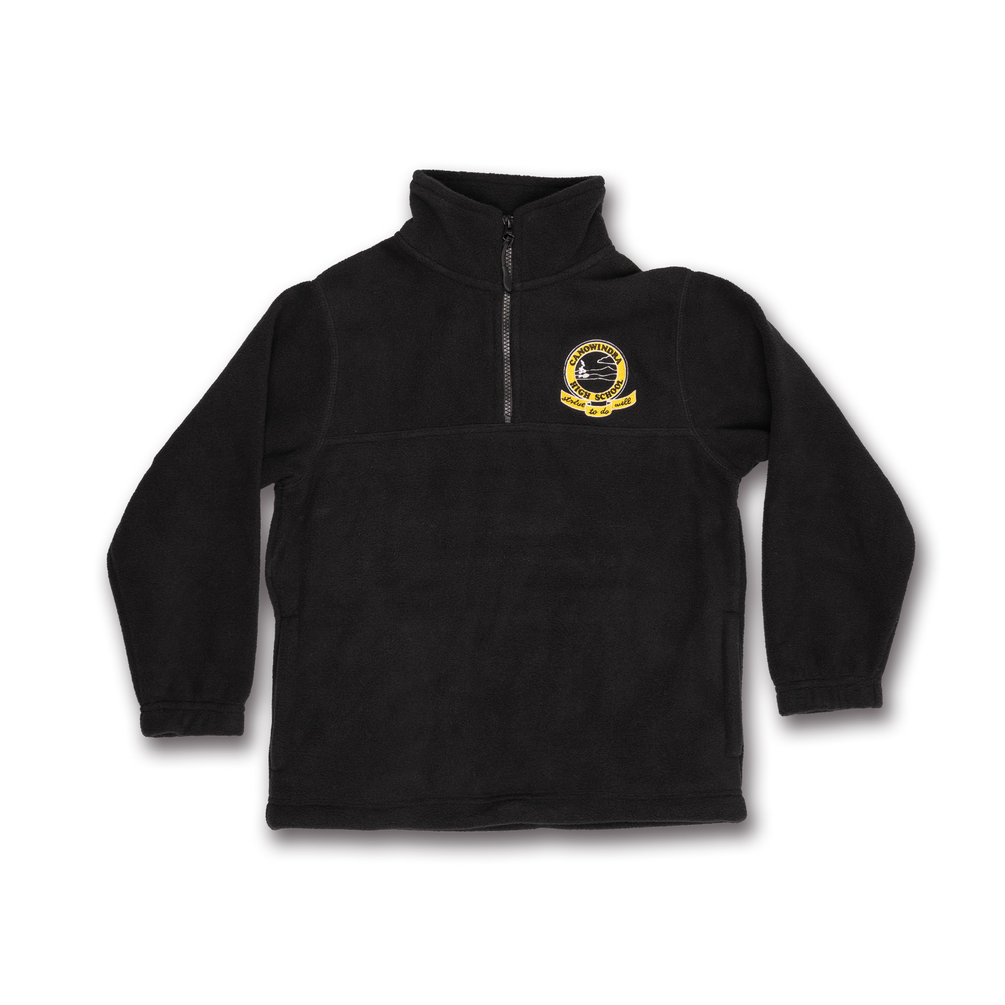 Canowindra High Polar Fleece Jumper