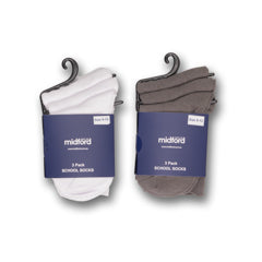Turndown Sock 3 Pk