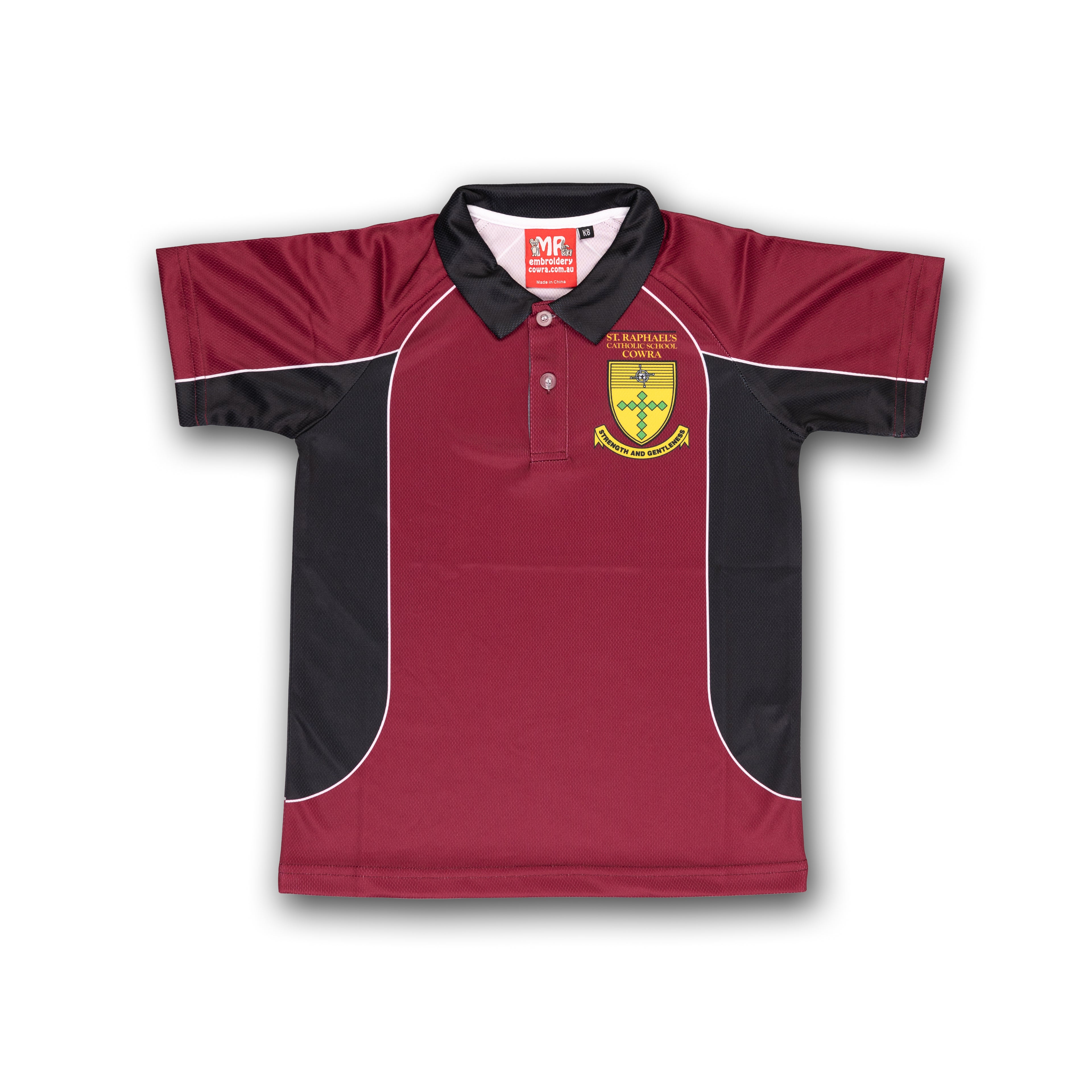 St Raphael's Sports Polo
