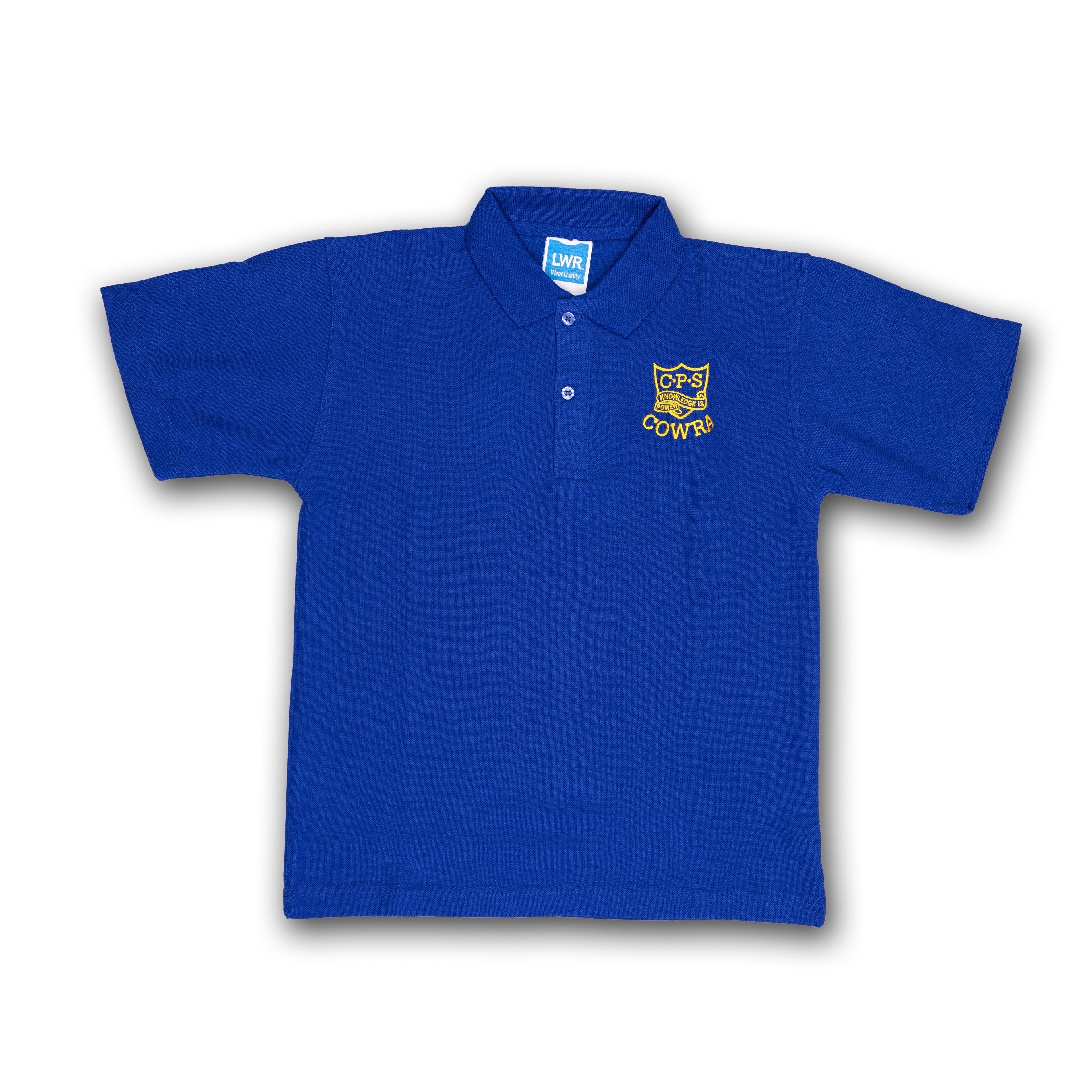 Cowra Public School Polo Shirt