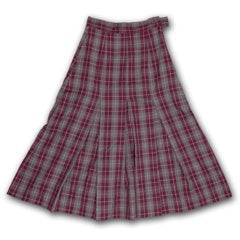 St Raphael's Senior Winter Skirt