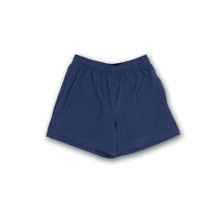 Unisex Navy Sport Short