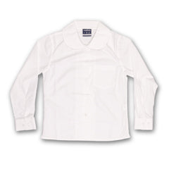 St Raphael's White Peter Pan Collar Blouse