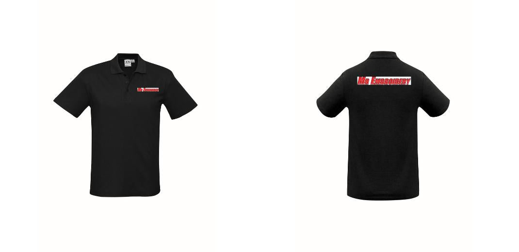 Short Sleeve Polo Shirt
