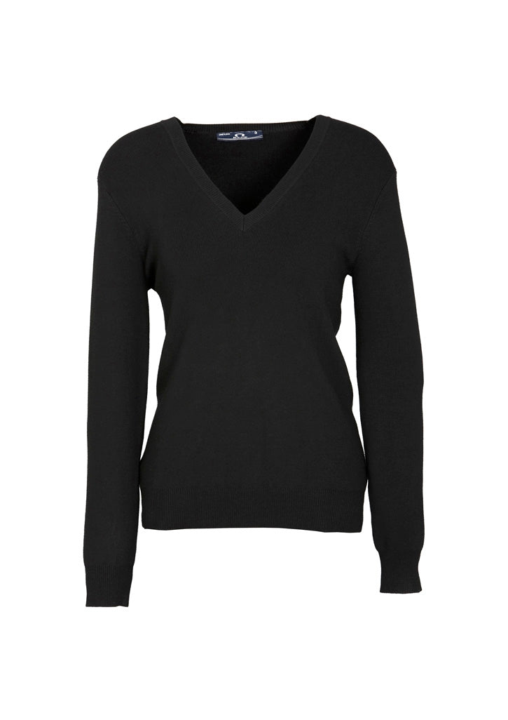 Ladies Knitted Pullover